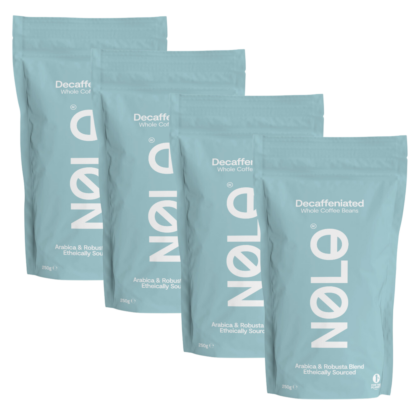Decaffeinated Whole Beans