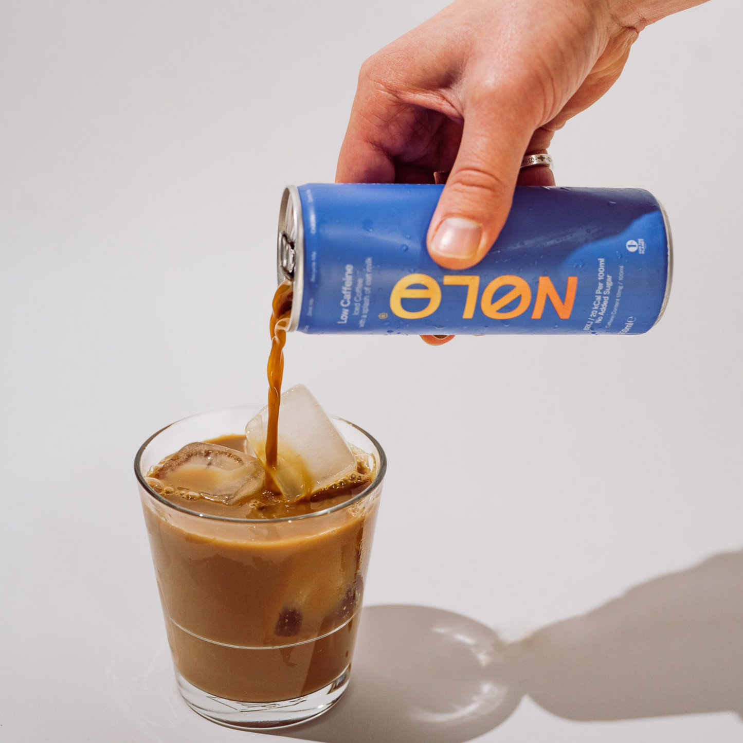 12 x Iced Coffee Starter Pack