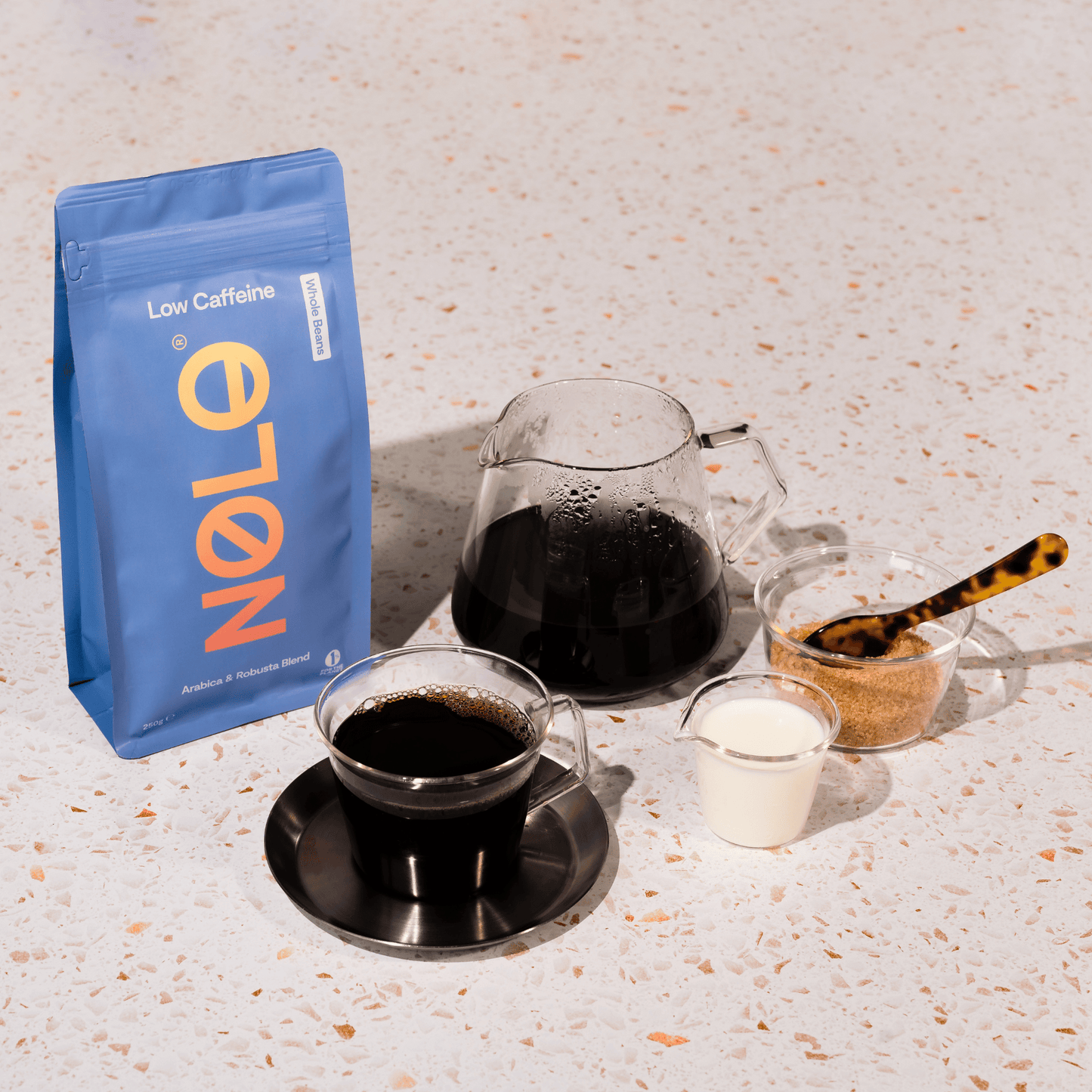 Low Caffeine Whole Beans