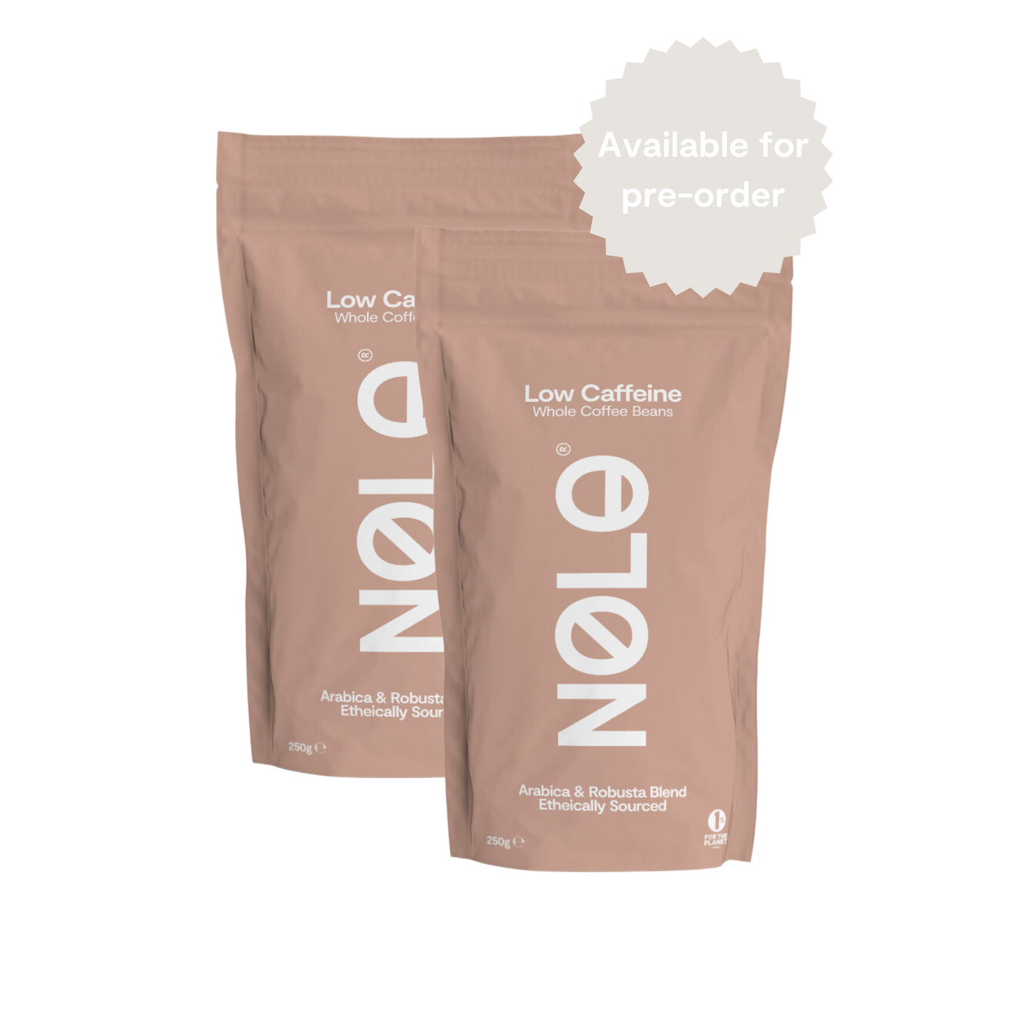 Low Caffeine Whole Beans