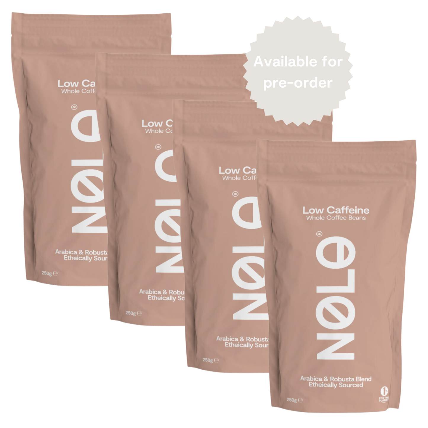 Low Caffeine Whole Beans