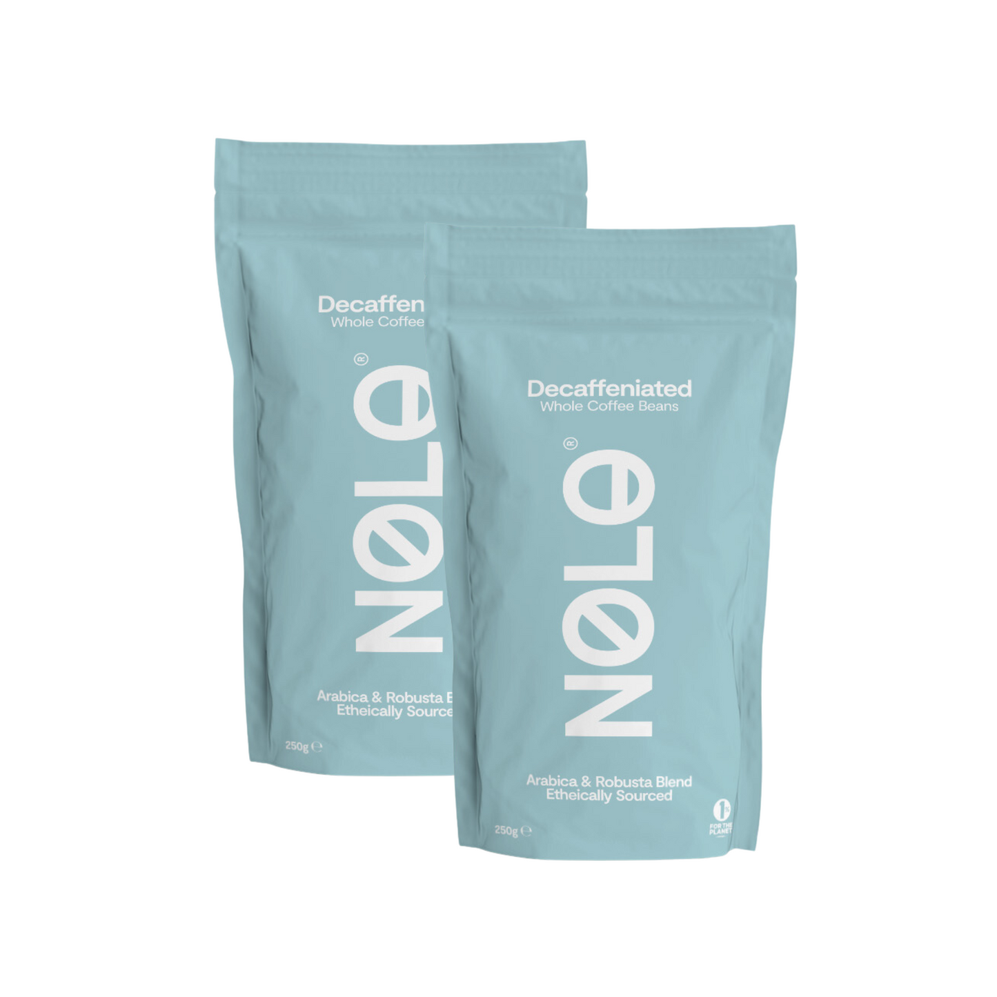 Decaffeinated Whole Beans
