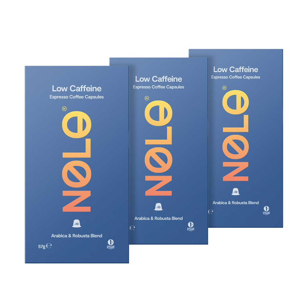 30 x Espresso Capsule Starter Pack