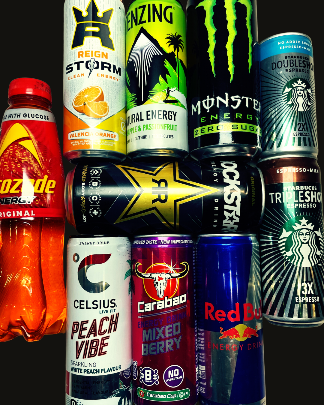 What is Fake Energy?