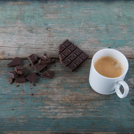 Nolo Coffee and Chocolate Pairings