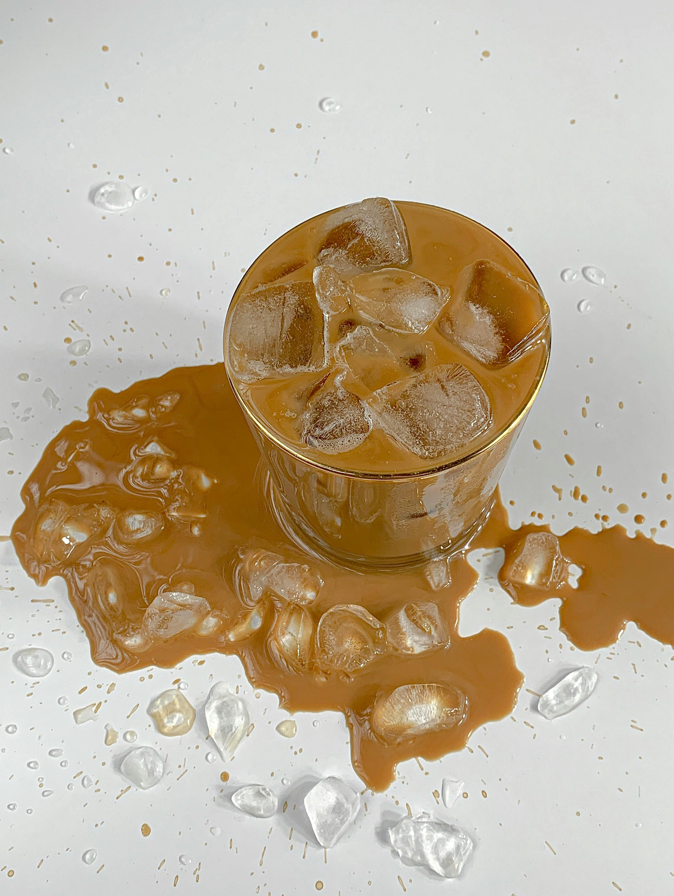 decaf coffee, cold brew, Swiss Water Process, UK coffee