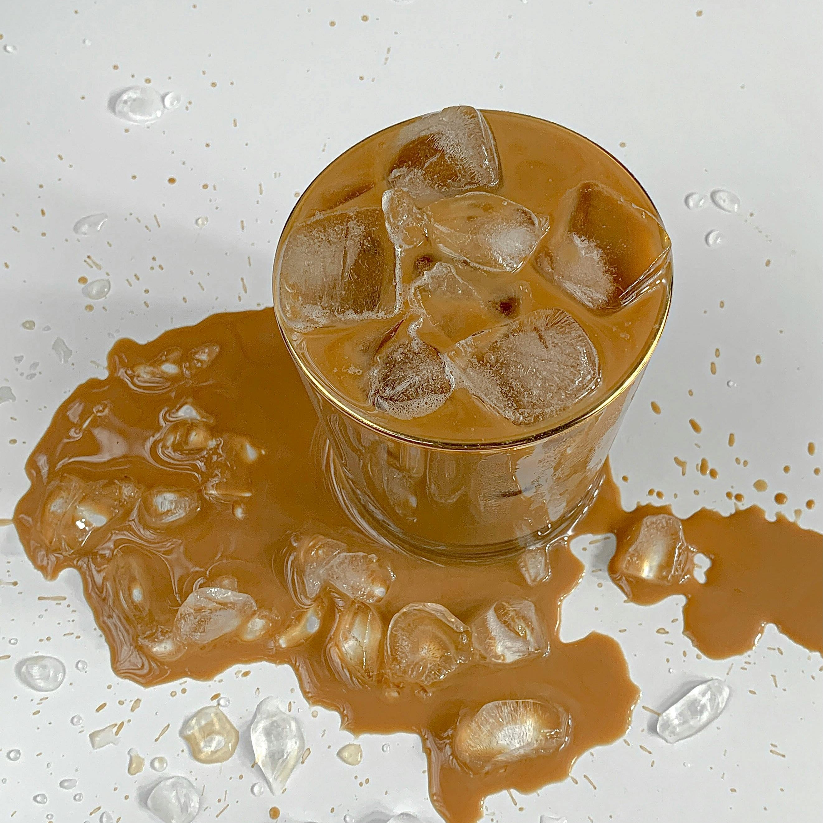 decaf coffee, cold brew, Swiss Water Process, UK coffee