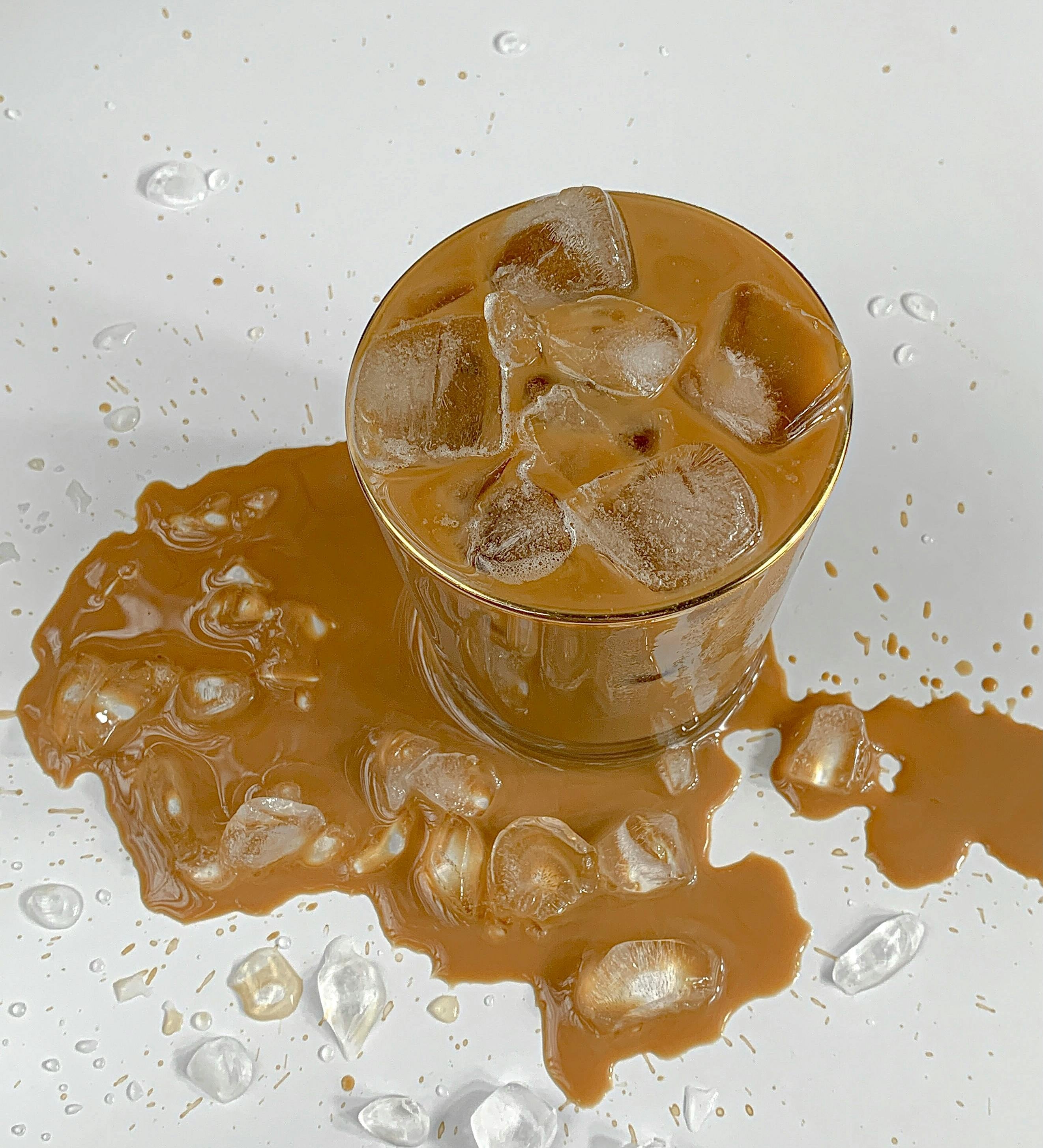 decaf coffee, cold brew, Swiss Water Process, UK coffee