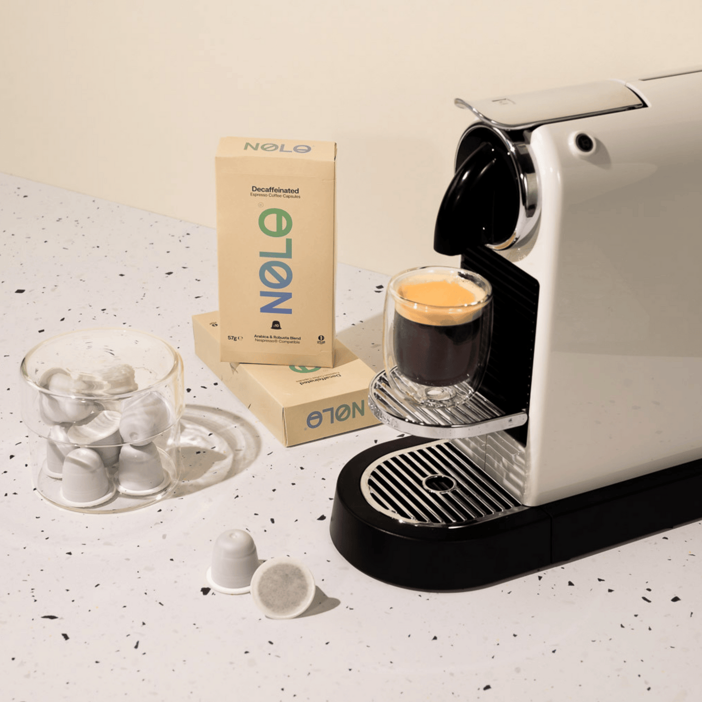 30 x Espresso Capsule Starter Pack