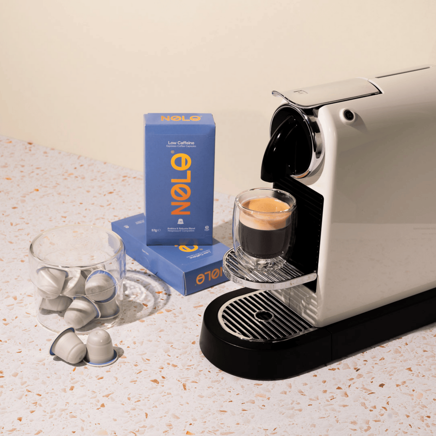 30 x Espresso Capsule Starter Pack
