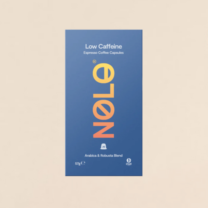 40 x Low Caffeine Espresso Capsules