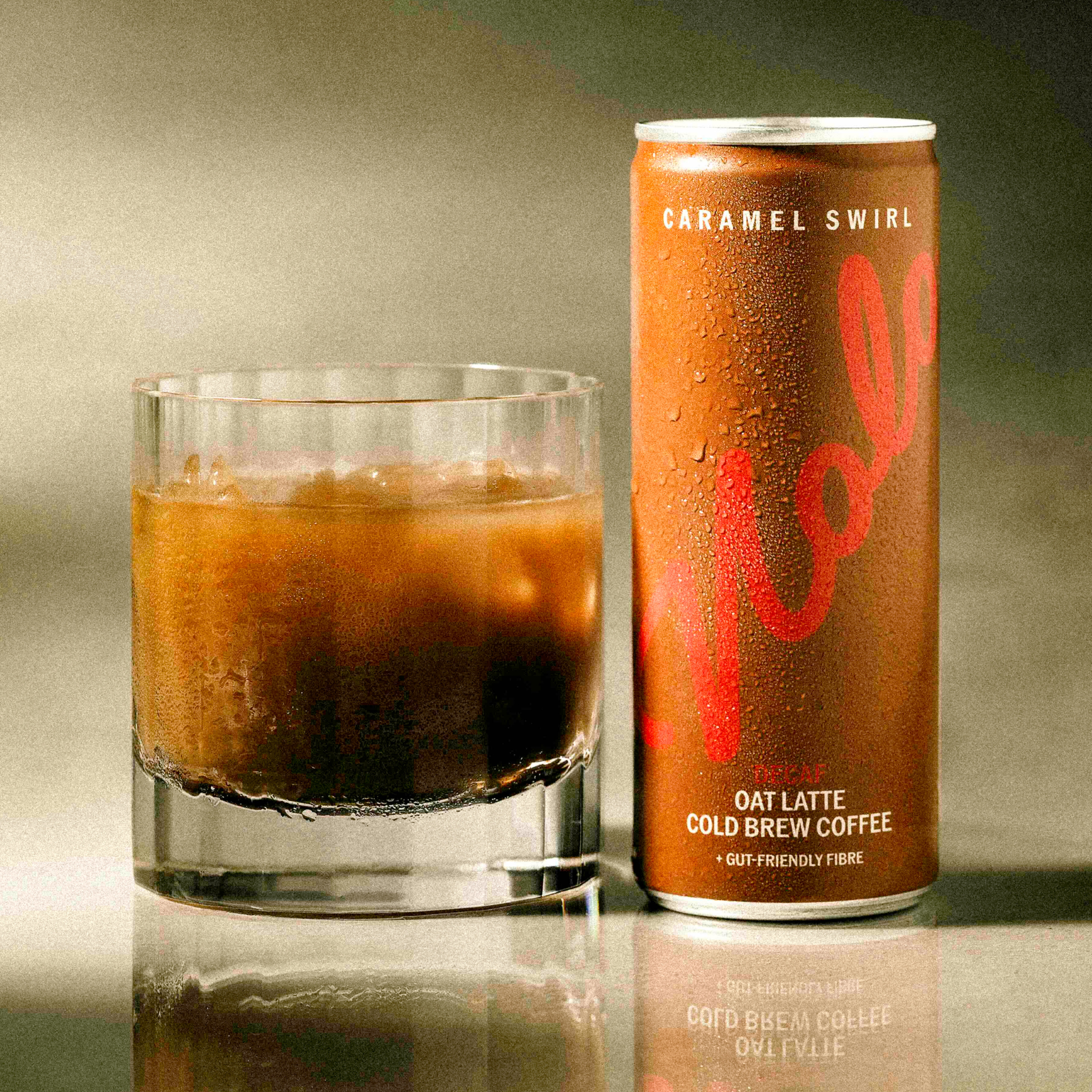 Caramel Swirl