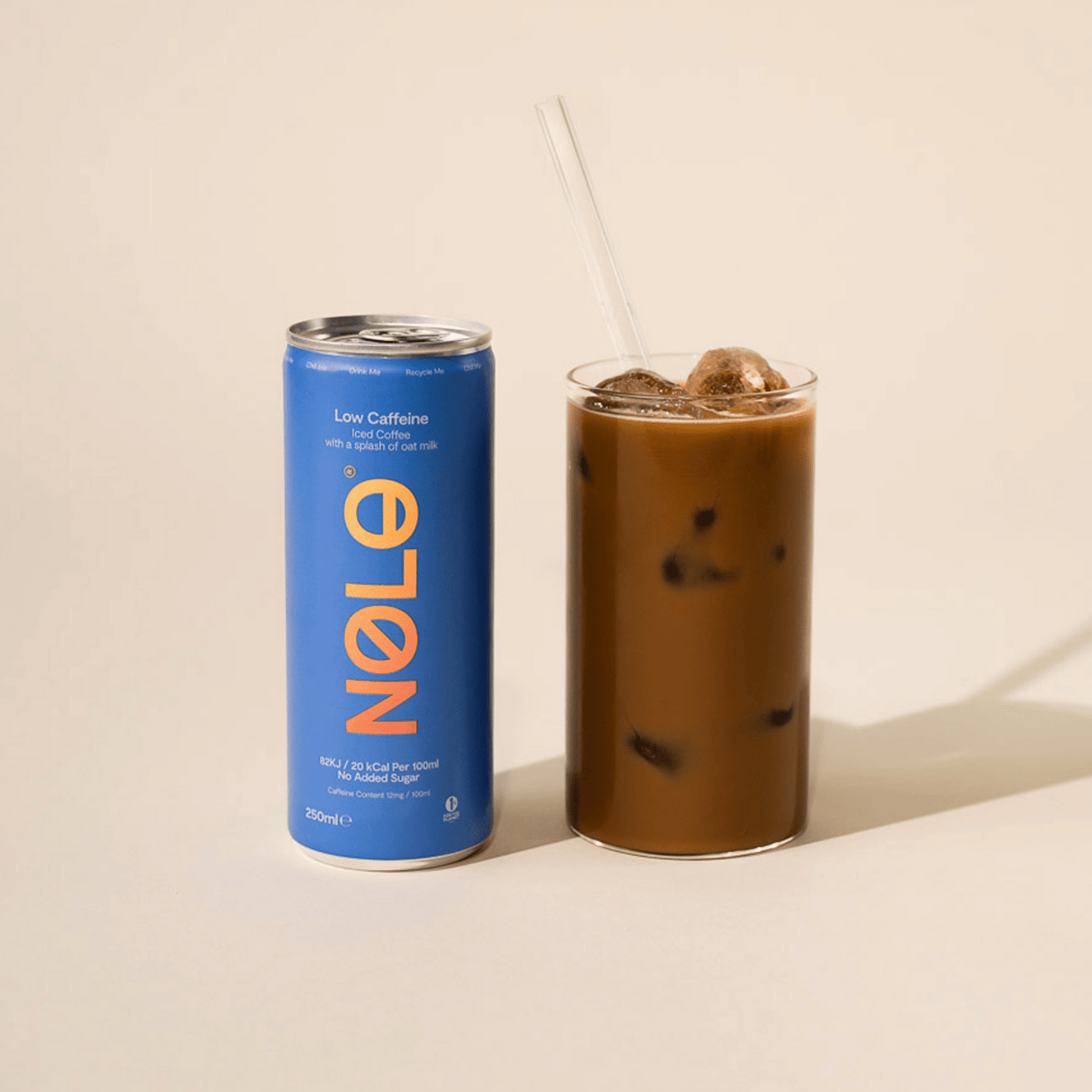 12 x Low Caffeine Iced Coffee