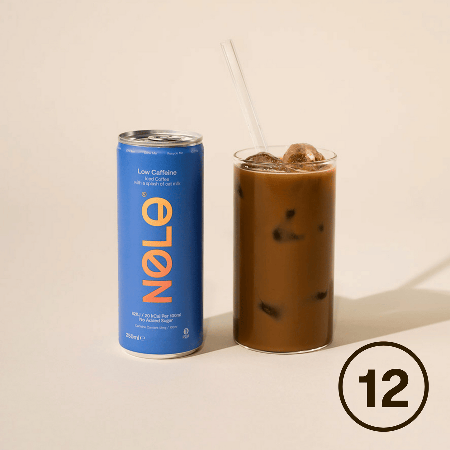12x Iced Coffee Starter Pack